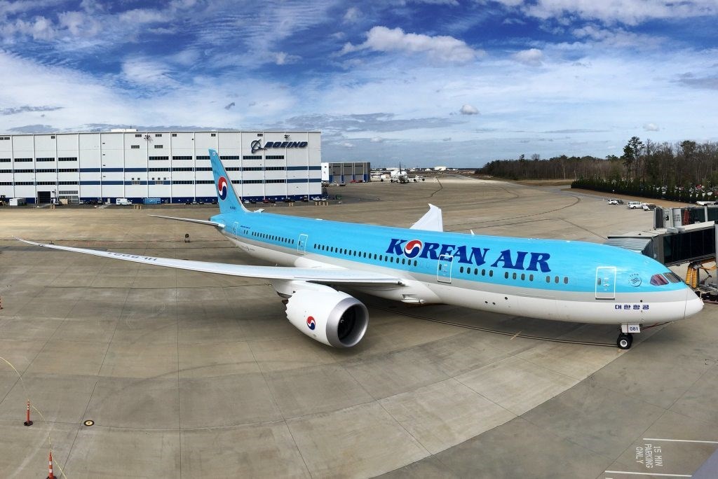 Korean Air sẽ giảm gần 50% chuyến bay quốc tế tại các sân bay địa phương